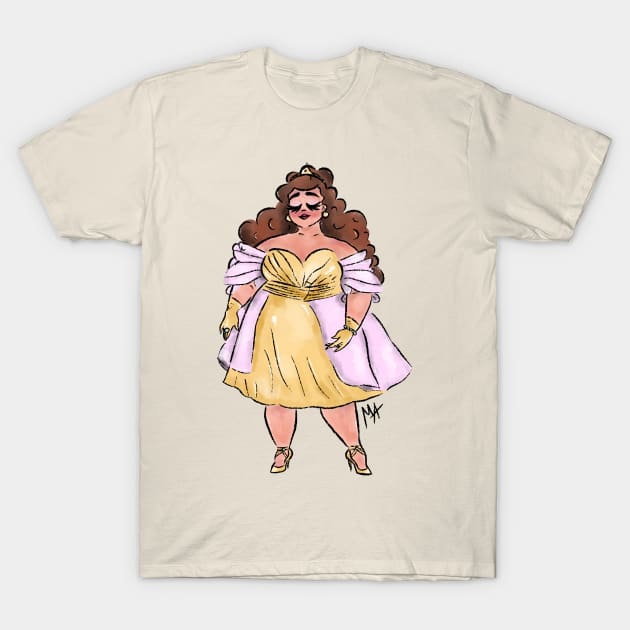 Pretty Princess T-Shirt by The Mindful Maestra